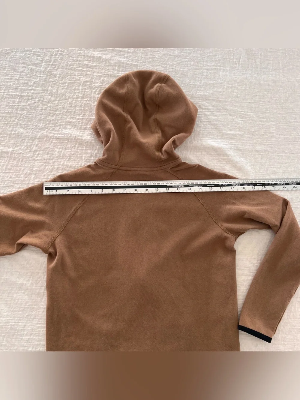 GAP trim fleece